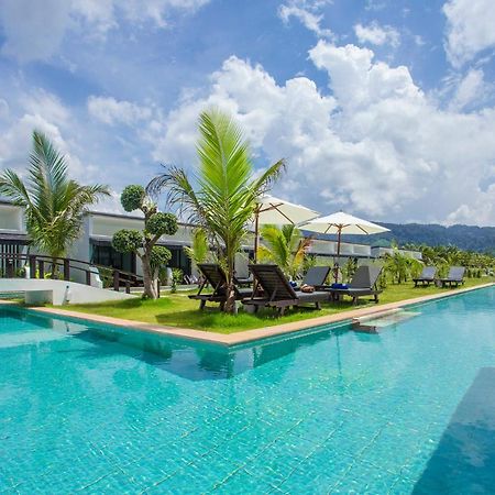 The La Valle'E Resort カオラック エクステリア 写真