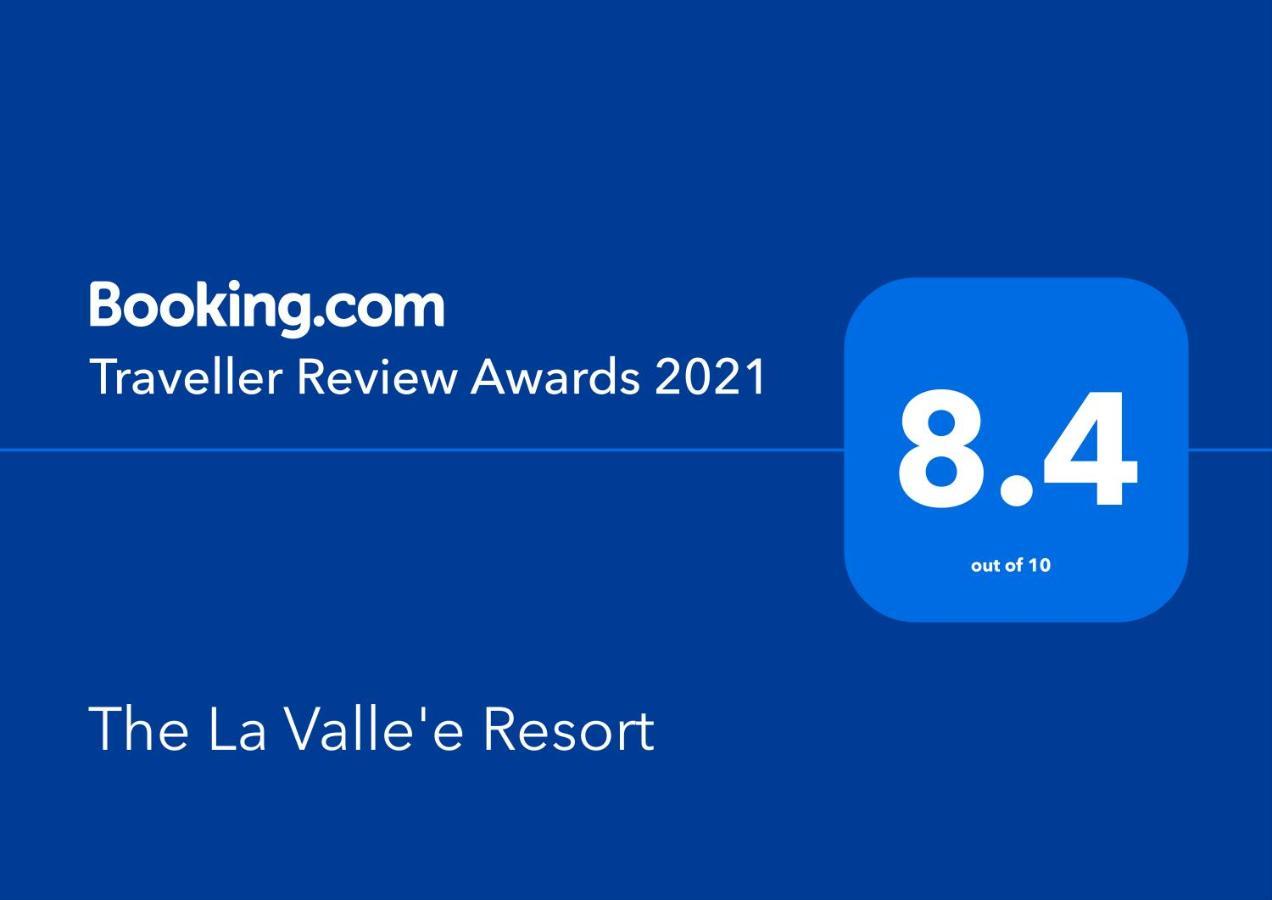 The La Valle'E Resort カオラック エクステリア 写真