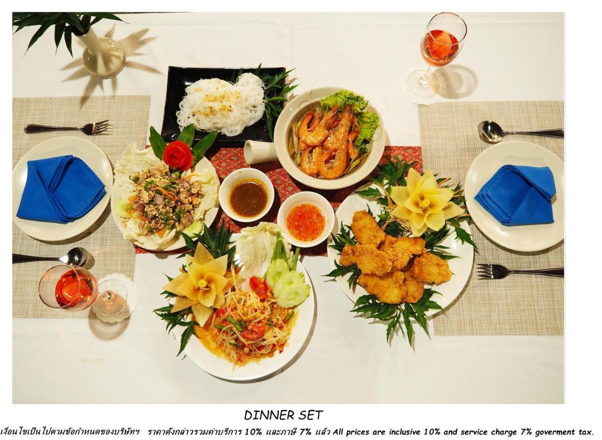 The La Valle'E Resort カオラック エクステリア 写真