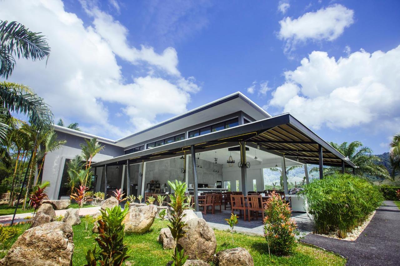 The La Valle'E Resort カオラック エクステリア 写真
