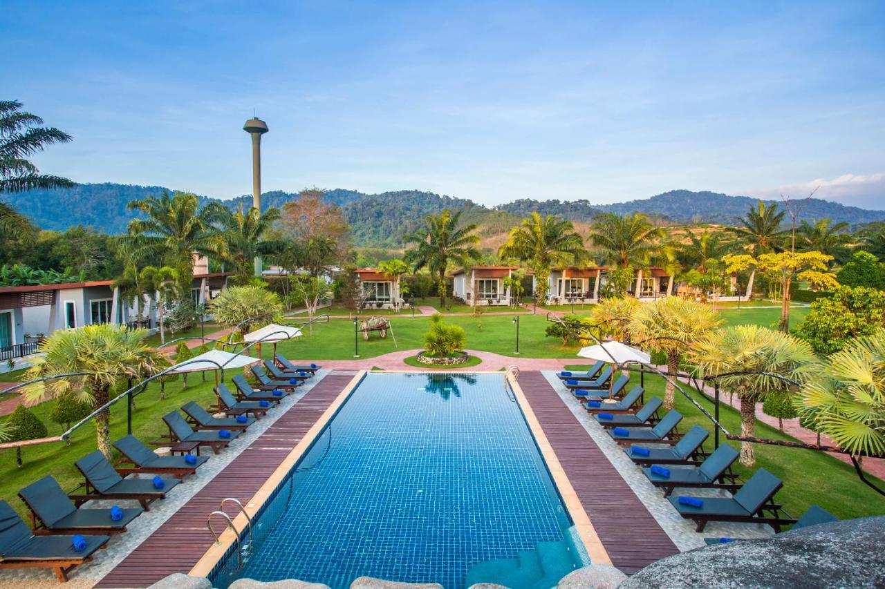 The La Valle'E Resort カオラック エクステリア 写真