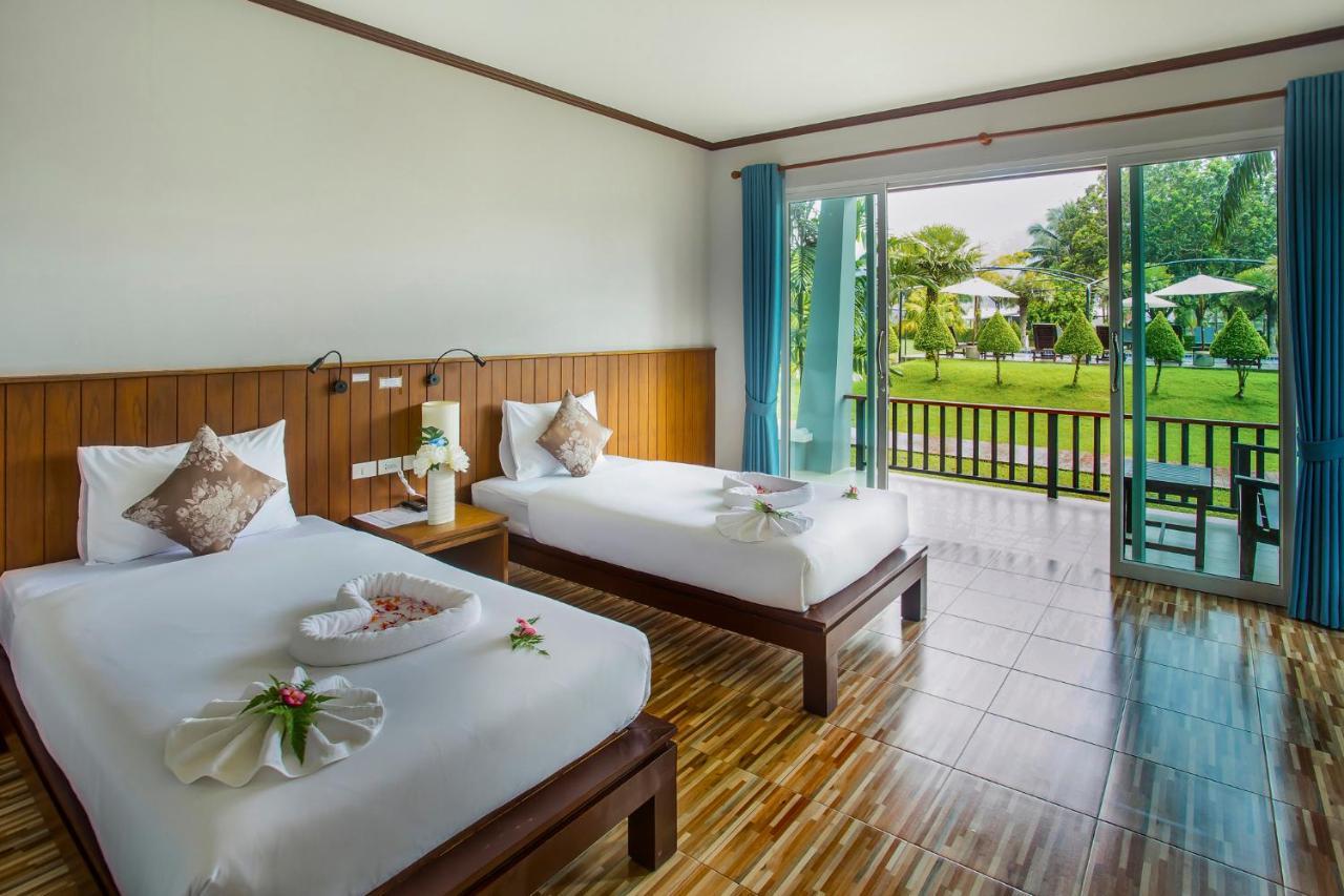 The La Valle'E Resort カオラック エクステリア 写真