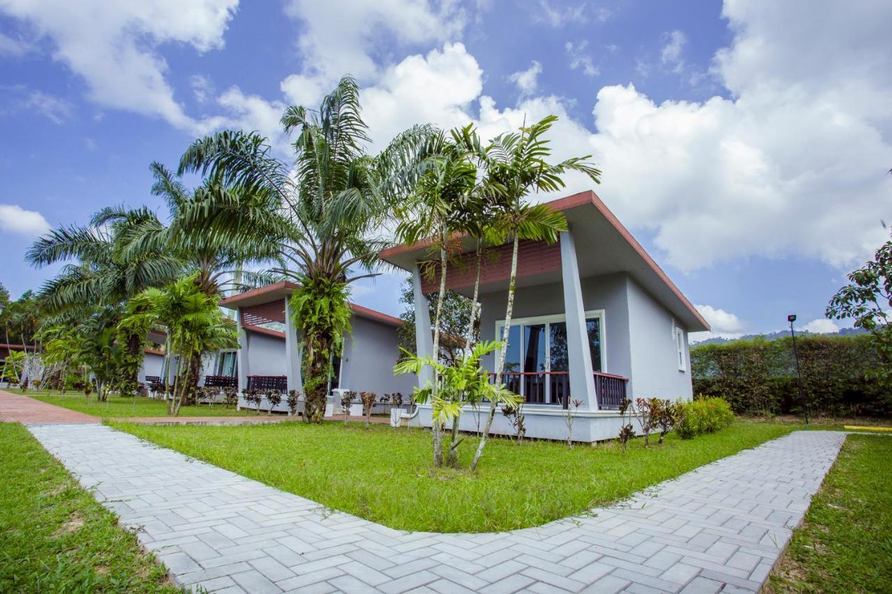 The La Valle'E Resort カオラック エクステリア 写真