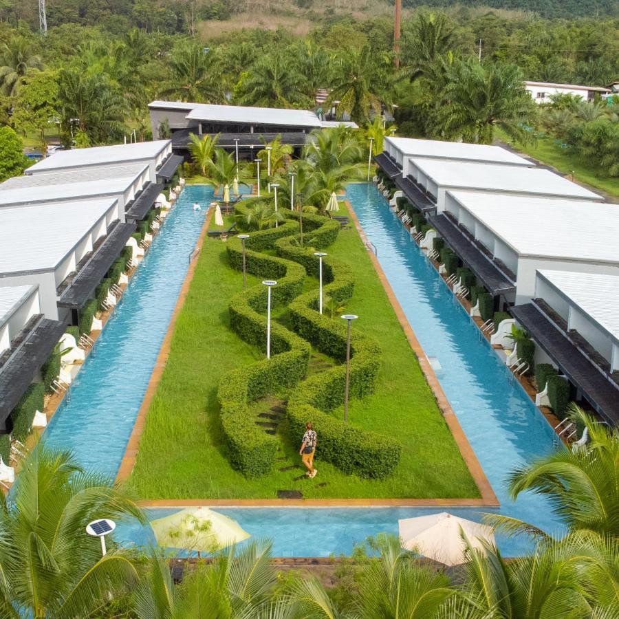 The La Valle'E Resort カオラック エクステリア 写真