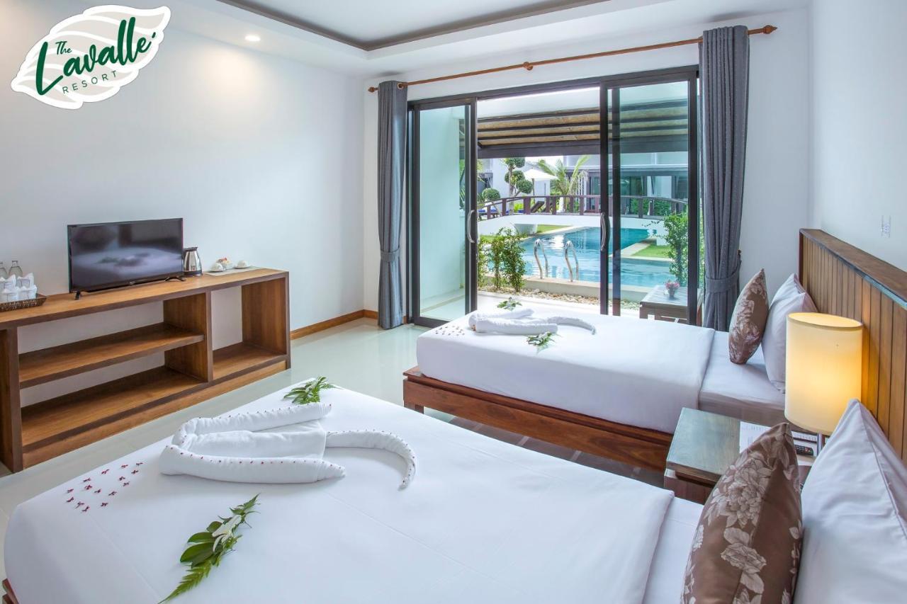 The La Valle'E Resort カオラック エクステリア 写真