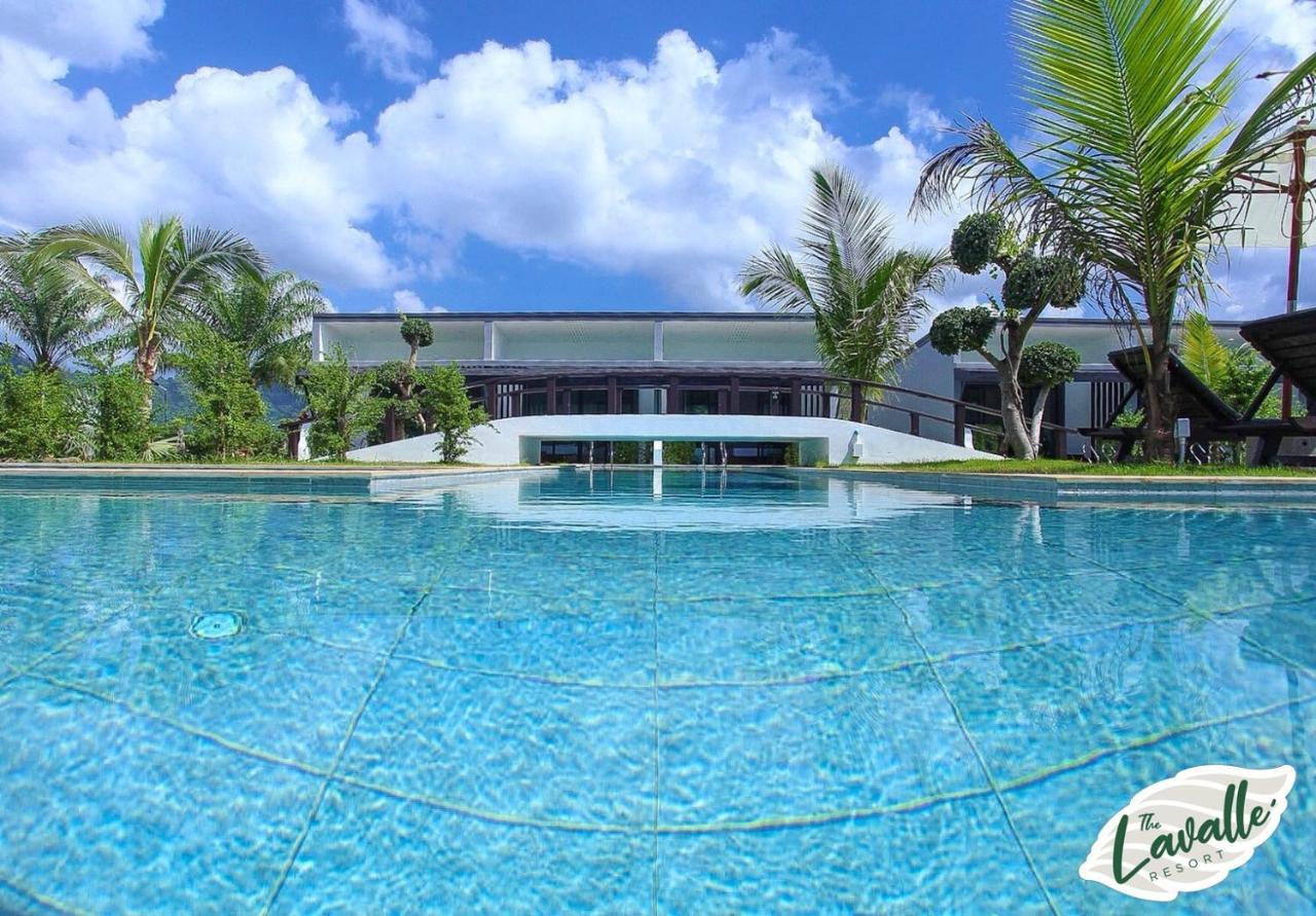 The La Valle'E Resort カオラック エクステリア 写真