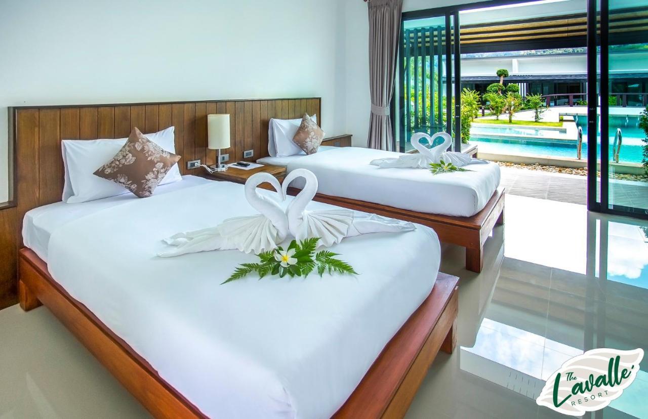 The La Valle'E Resort カオラック エクステリア 写真