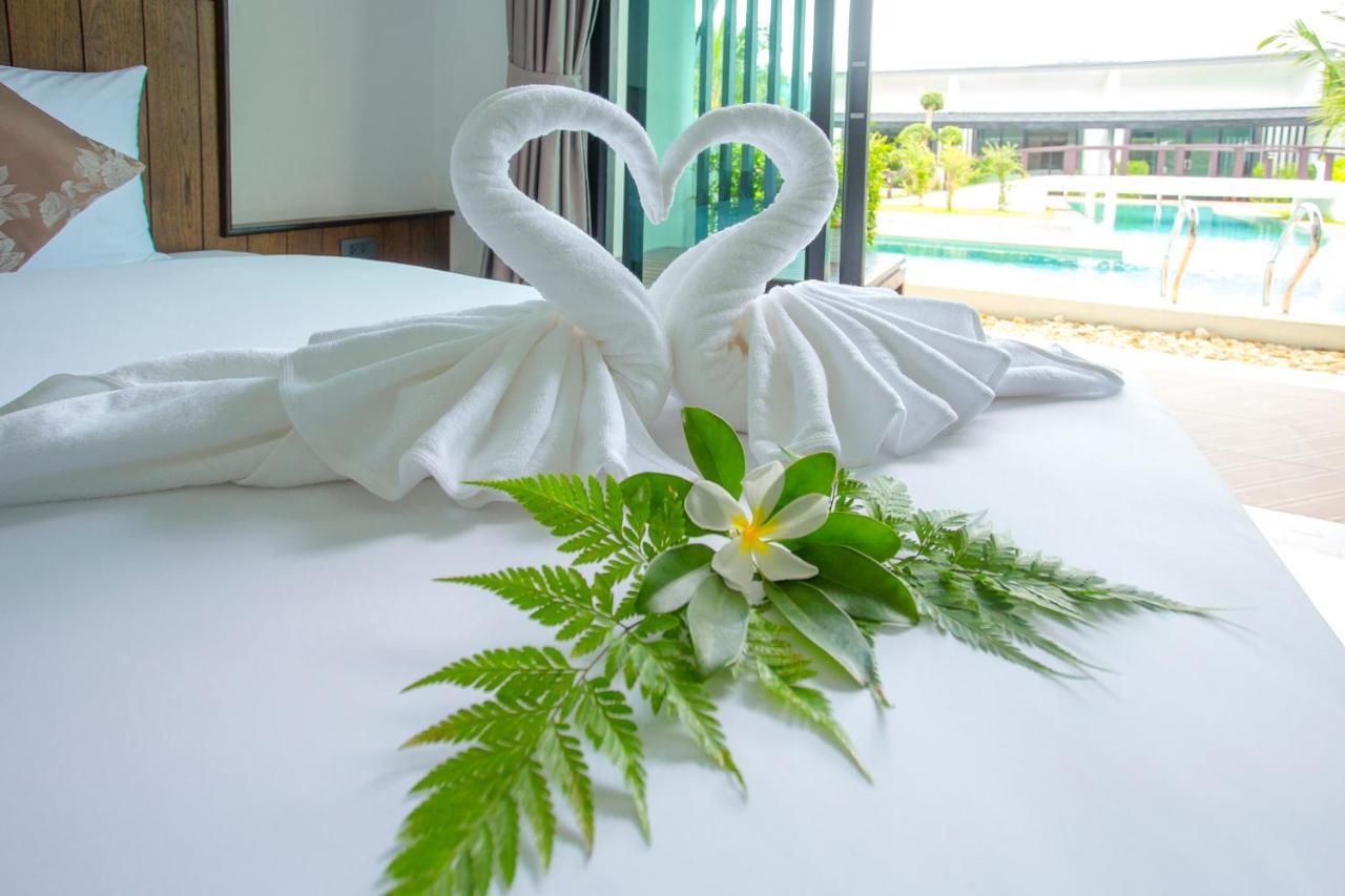 The La Valle'E Resort カオラック エクステリア 写真