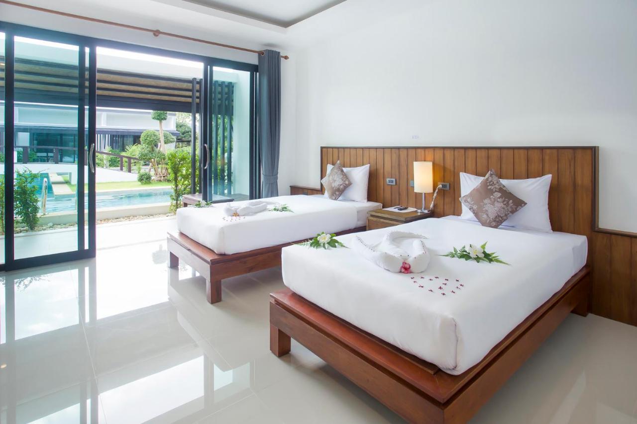 The La Valle'E Resort カオラック エクステリア 写真