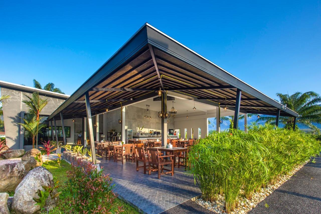 The La Valle'E Resort カオラック エクステリア 写真