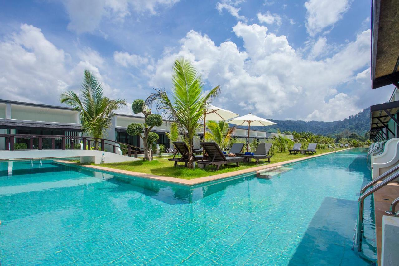 The La Valle'E Resort カオラック エクステリア 写真