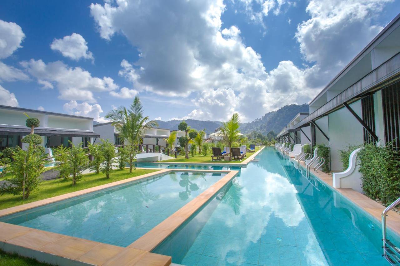 The La Valle'E Resort カオラック エクステリア 写真