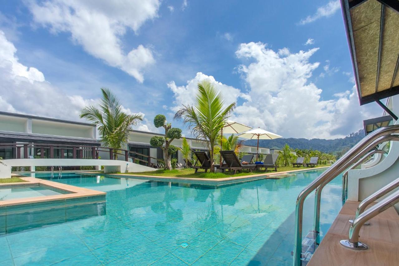 The La Valle'E Resort カオラック エクステリア 写真