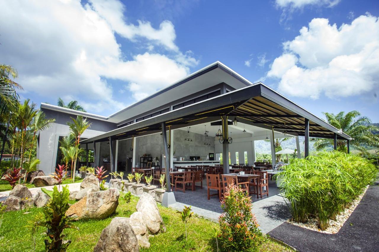 The La Valle'E Resort カオラック エクステリア 写真